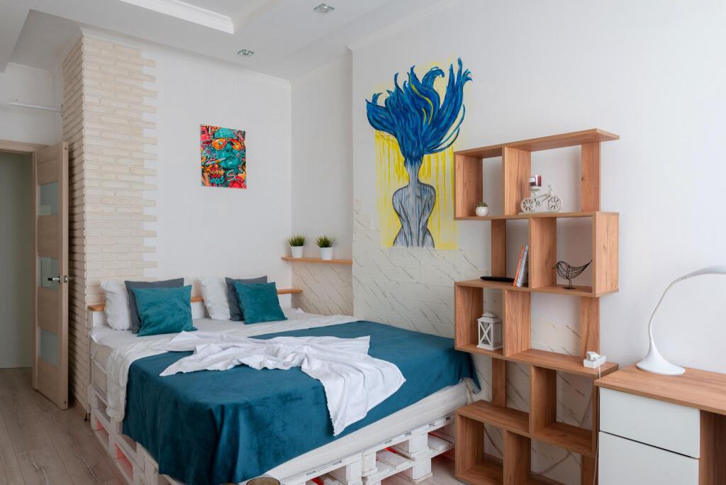 Фотография квартиры Апартаменты на улице Николая Зелинского 1к1