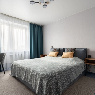 Фотография квартиры Апартаменты 1912 в Озерках