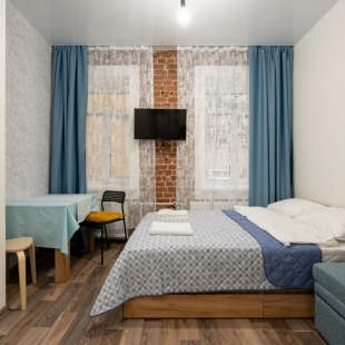 Фотография квартиры Апартаменты Классическая Студия