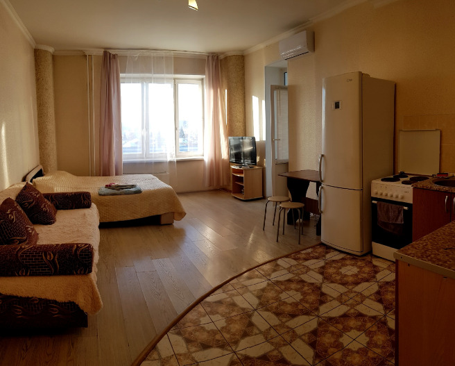 Фотография квартиры Квартира 1 комнатная квартира студия улица 50 лет ВЛКСМ 13/2