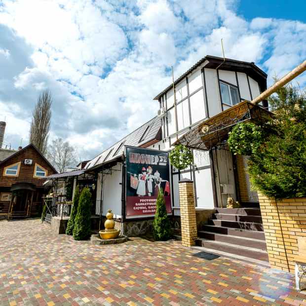 Фотография банкетного зала 