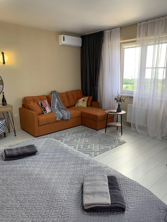 Фотография квартиры Квартира Однокомнатная с Видом на Море