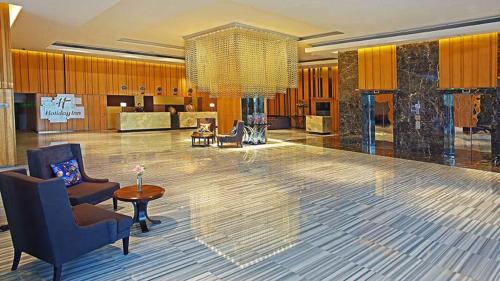 Фотографии гостиницы 
            Holiday Inn New Delhi Mayur Vihar Noida, an IHG Hotel