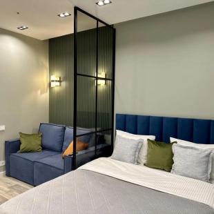 Фотография квартиры Estet Apart (Эстет Апарт) на улице Березовая аллея