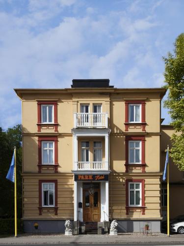 Фотография гостиницы Park Hotel Linköping Fawlty Towers