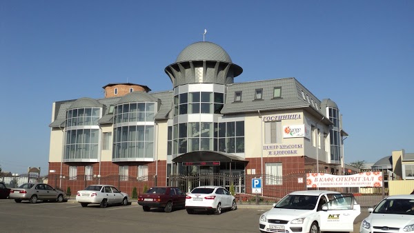 Фотография гостиницы Престиж