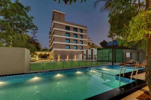 Фотография гостиницы The Orchid Lonavala