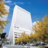 Фотография гостиницы Hotel Nikko Osaka