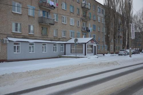 Фотография гостиницы Октябрьская