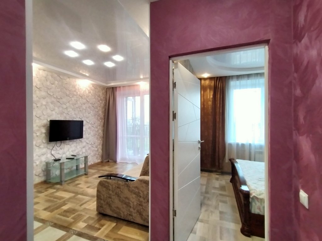 Фотография квартиры Квартира Евродвушка в новостройке