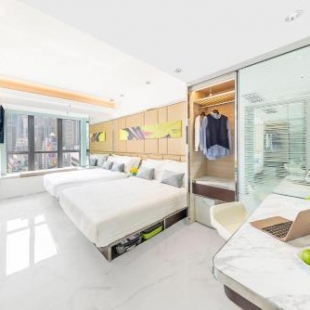 Фотография гостиницы iclub AMTD Sheung Wan Hotel