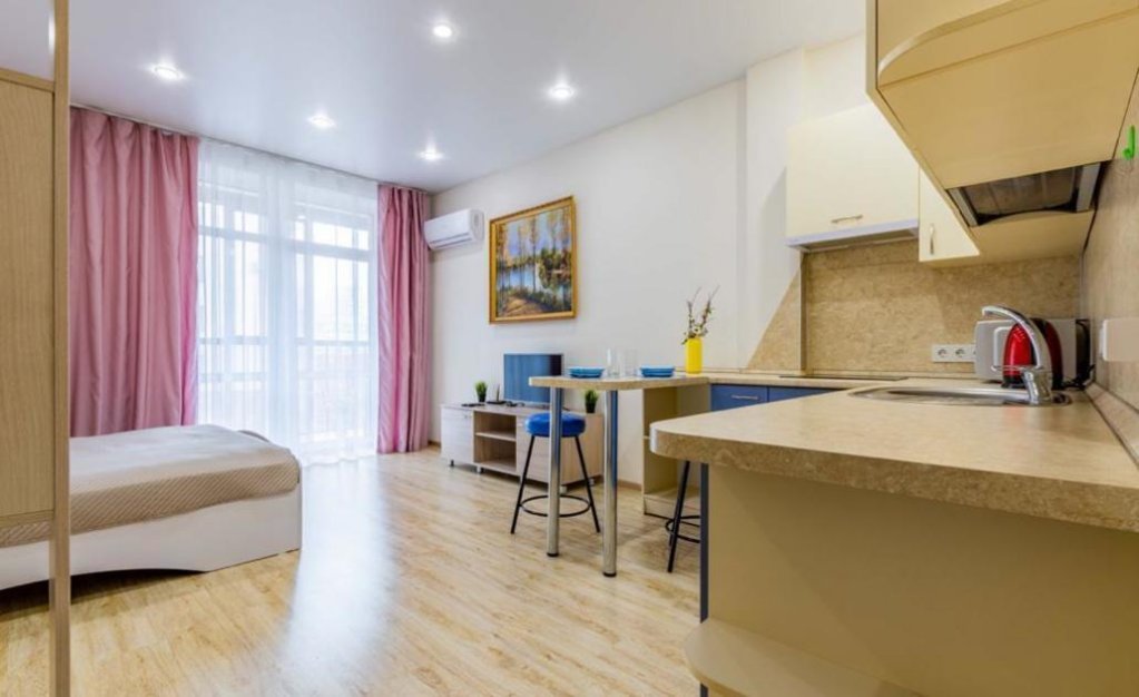 Фотография квартиры DreamHouse (ДримХаус) на Белинского 30