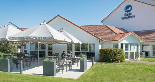 Фотография гостиницы Best Western Hotel Wavre