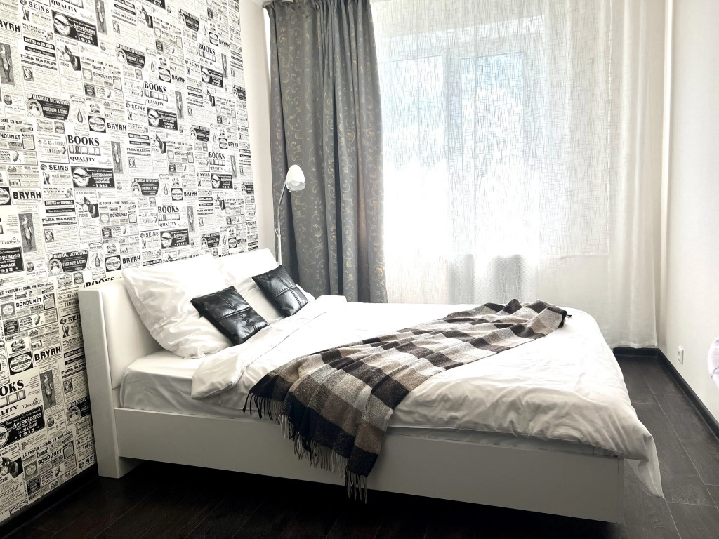 Фотография квартиры Квартира во 2-ом микрорайоне 21