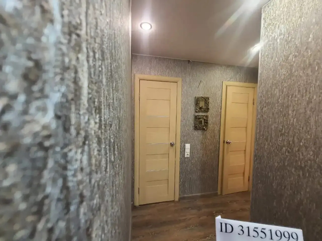 Фотография квартиры Квартира 2-х комнатная с 4 кроватями