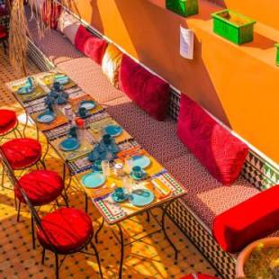 Фотографии мини отеля
Riad La Porte du Bouregreg