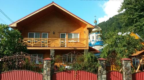 Фотографии гостевого дома
ZarinSki