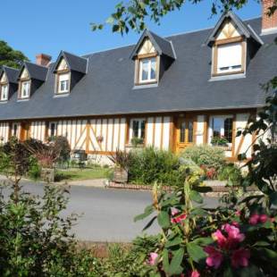 Фотографии гостевого дома
Le Manoir des Falaises - Gîtes