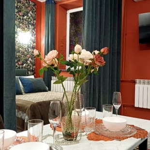 Фотография квартиры Апартаменты на Пяти Углах