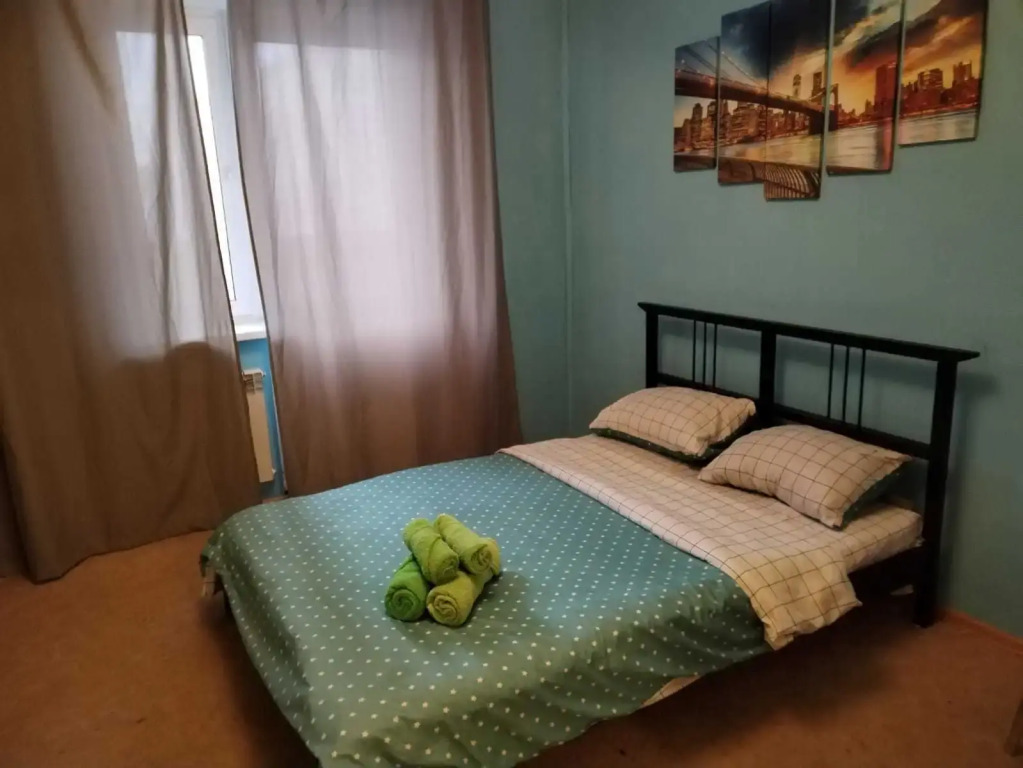 Фотография квартиры Квартира Студия Богородский 16