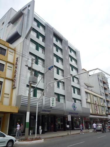 Фотография гостиницы Hotel Gracher Brusque