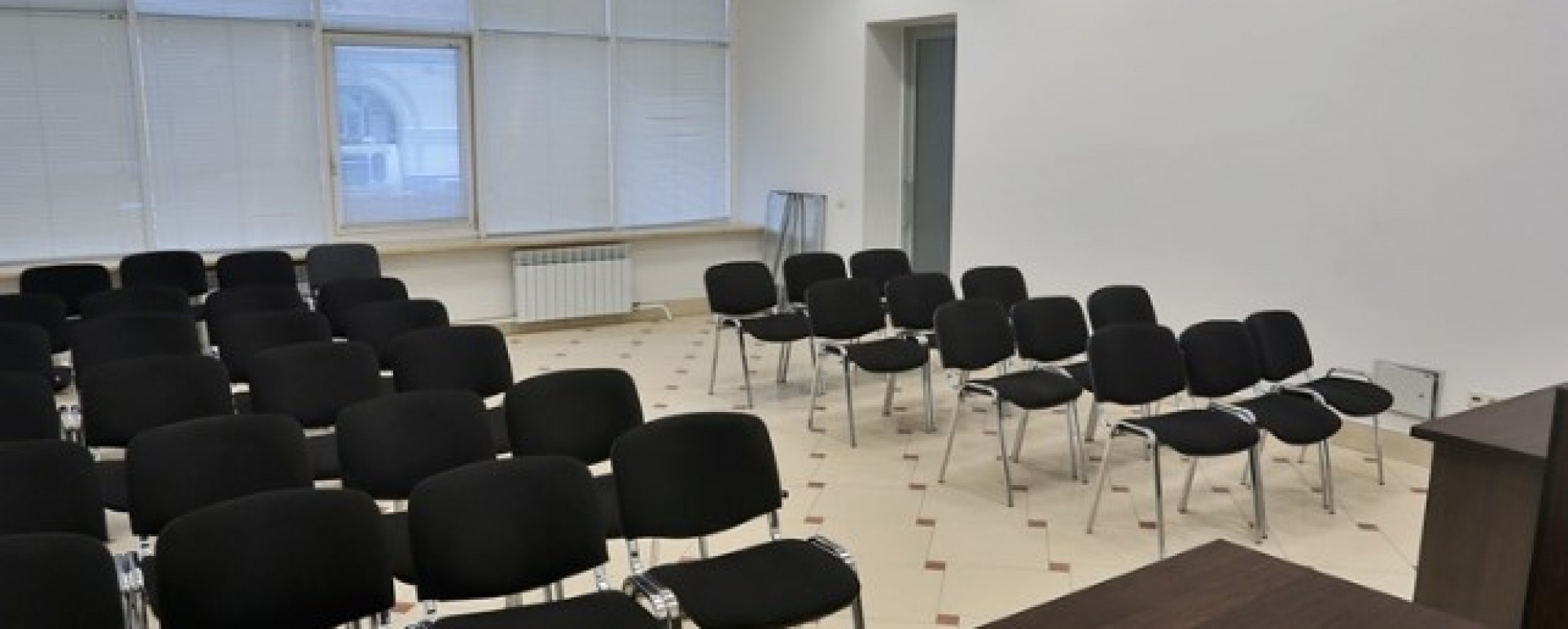 Фотографии конференц-зала Малый