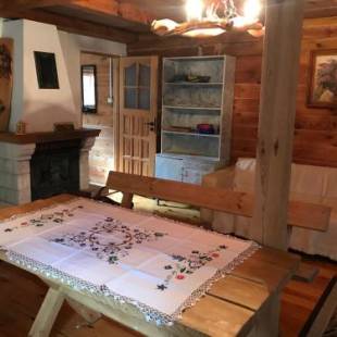 Фотографии гостевого дома
Domek nad Rudką