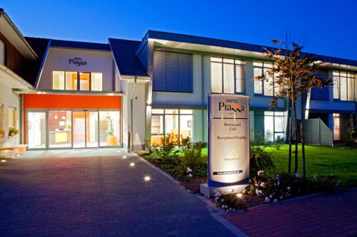 Фотография гостиницы Ringhotel Alfsee Piazza