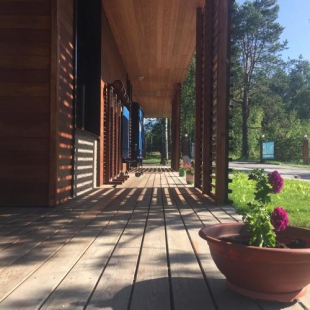 Фотография гостевого дома Ски-Лет Отель