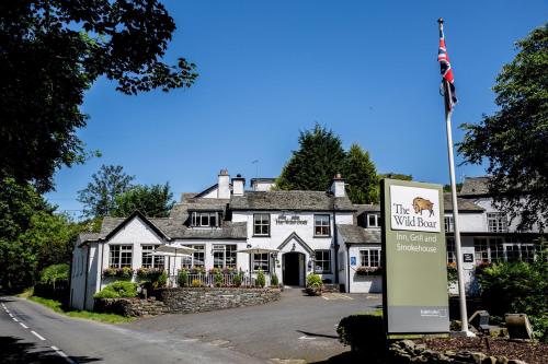 Фотография мини отеля The Wild Boar