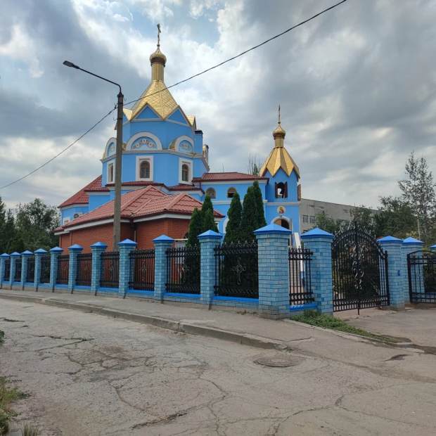Фотография храма Храм Донской иконы Божией Матери