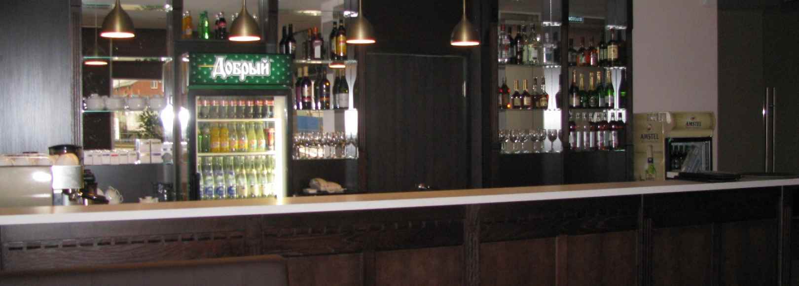 Фотография кафе Рипосо