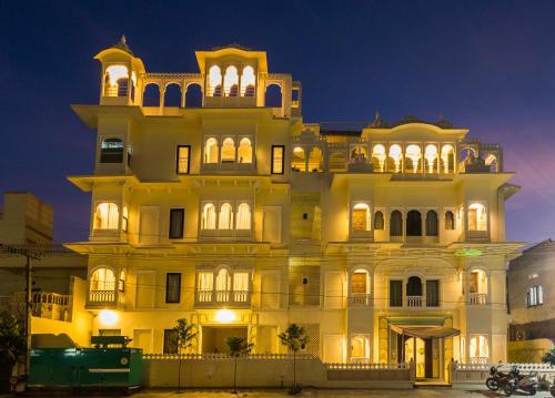 Фотография гостиницы Amar Kothi