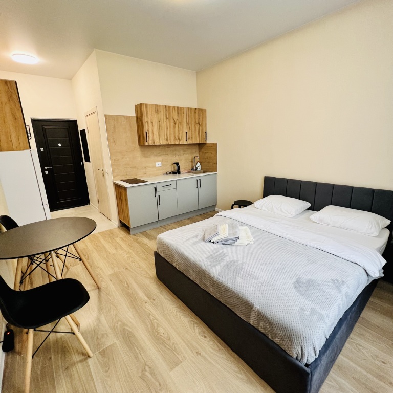 Фотография квартиры Апартаменты ArtSolnce Внуково