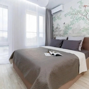 Фотография квартиры Апартаменты в Европейском микрорайоне