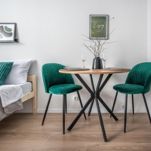 Фотография квартиры Апартаменты на переулке Полимерный