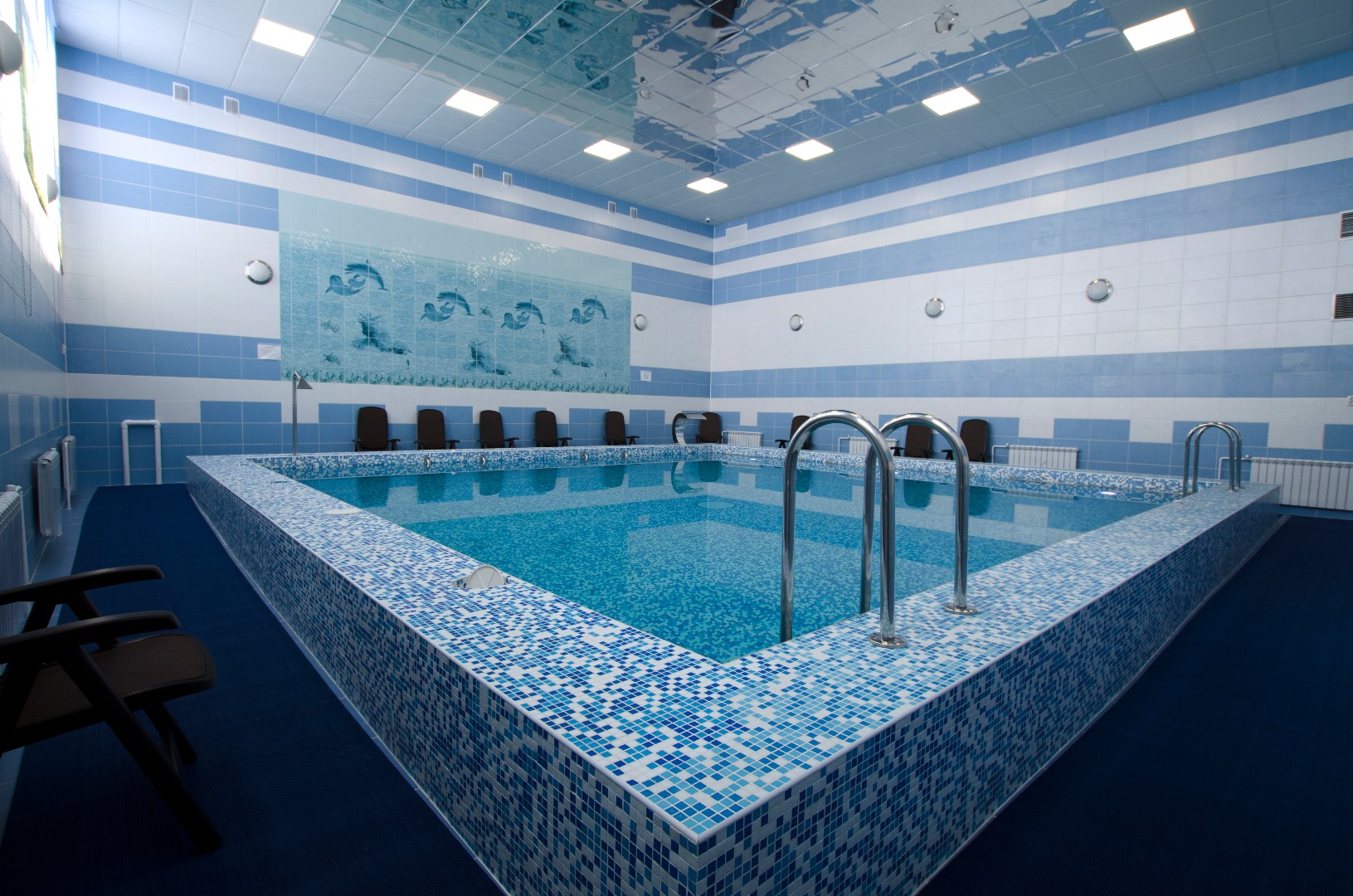 Фотография сауны Олимпик