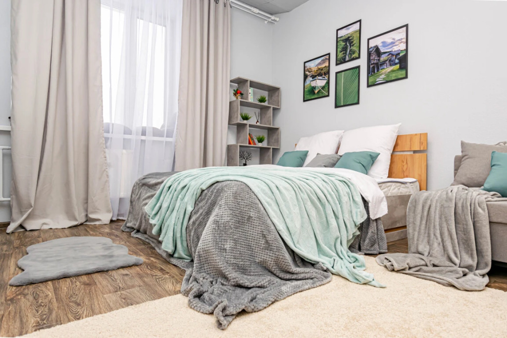 Фотография квартиры Апартаменты Cosmos Apart на Куйбышева