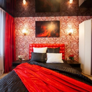 Фотография квартиры Апартаменты на улице 78-й Добровольческой бригады 19