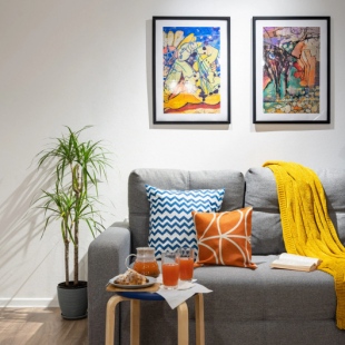 Фотография квартиры Апартаменты VARA HOME