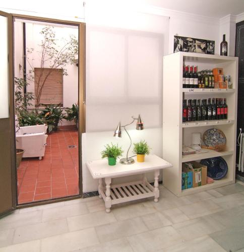 Фотография гостиницы Hotel Virgen de los Reyes