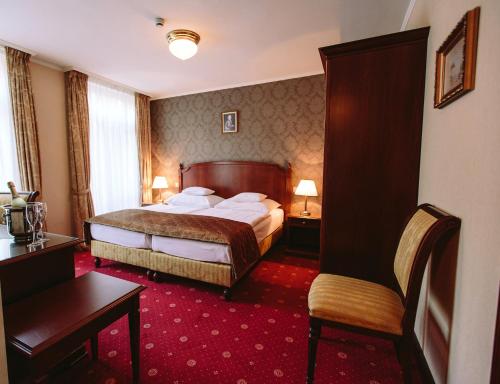 Фотография гостиницы Mozart Hotel