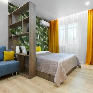 Фотография квартиры Апартаменты 2Ночи на улице Героя Владислава Посадского 17 корпус 2