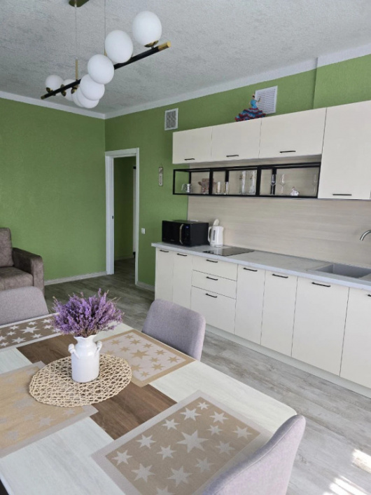 Фотографии квартиры 
            Квартира вблизи моря на Тургенева 9А