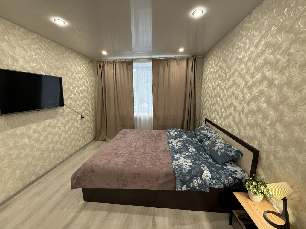 Фотография квартиры Квартира Уютная Однокомнатная в Тихом Центре Города