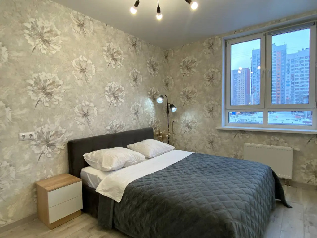 Фотография квартиры Квартира Просторная в ЖК Зенит