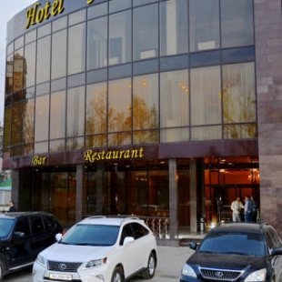 Фотография гостиницы Мона Лиза