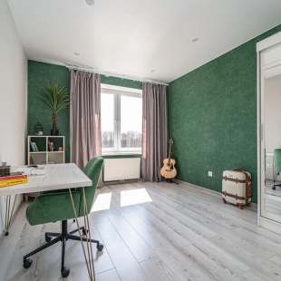 Фотография квартиры Апартаменты Точка Уюта