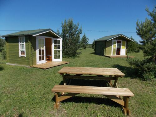 Фотография кемпинга Kastani Camping