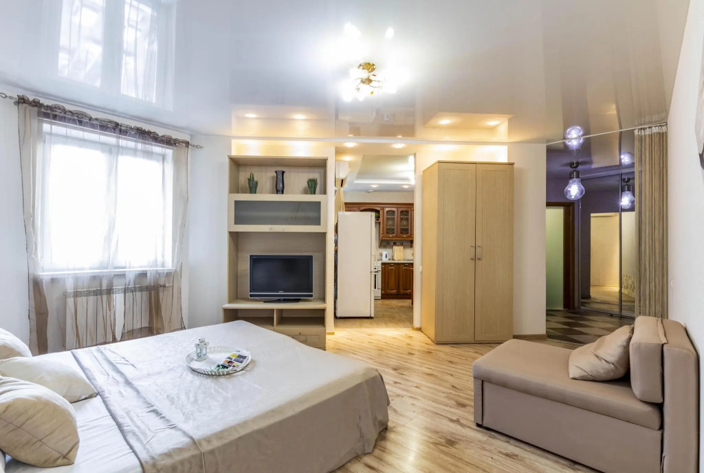 Фотография квартиры Апартаменты Степаненков на Шевченко